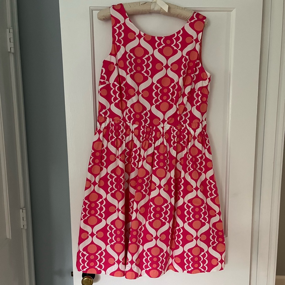 Boden dress